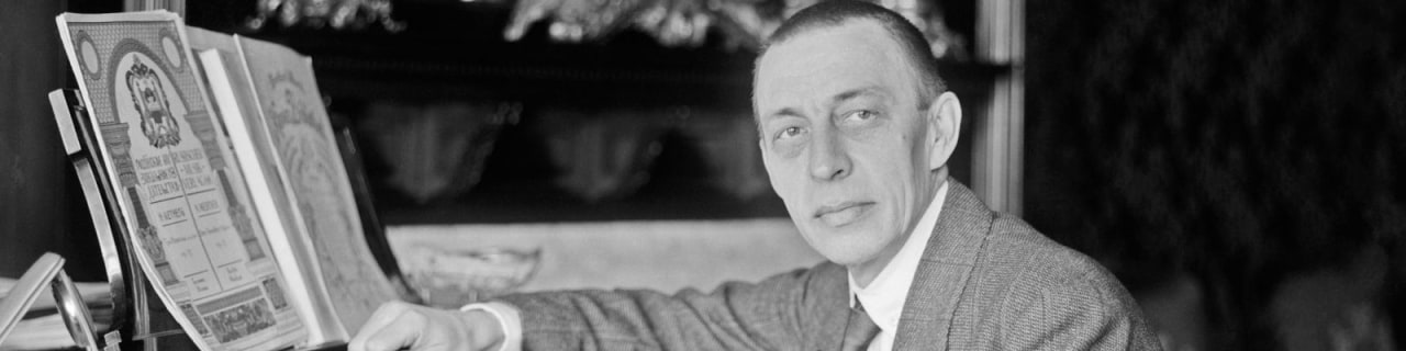 Rachmaninoff's depressie