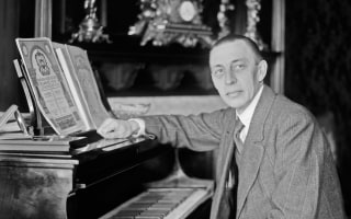 Rachmaninoff's depressie